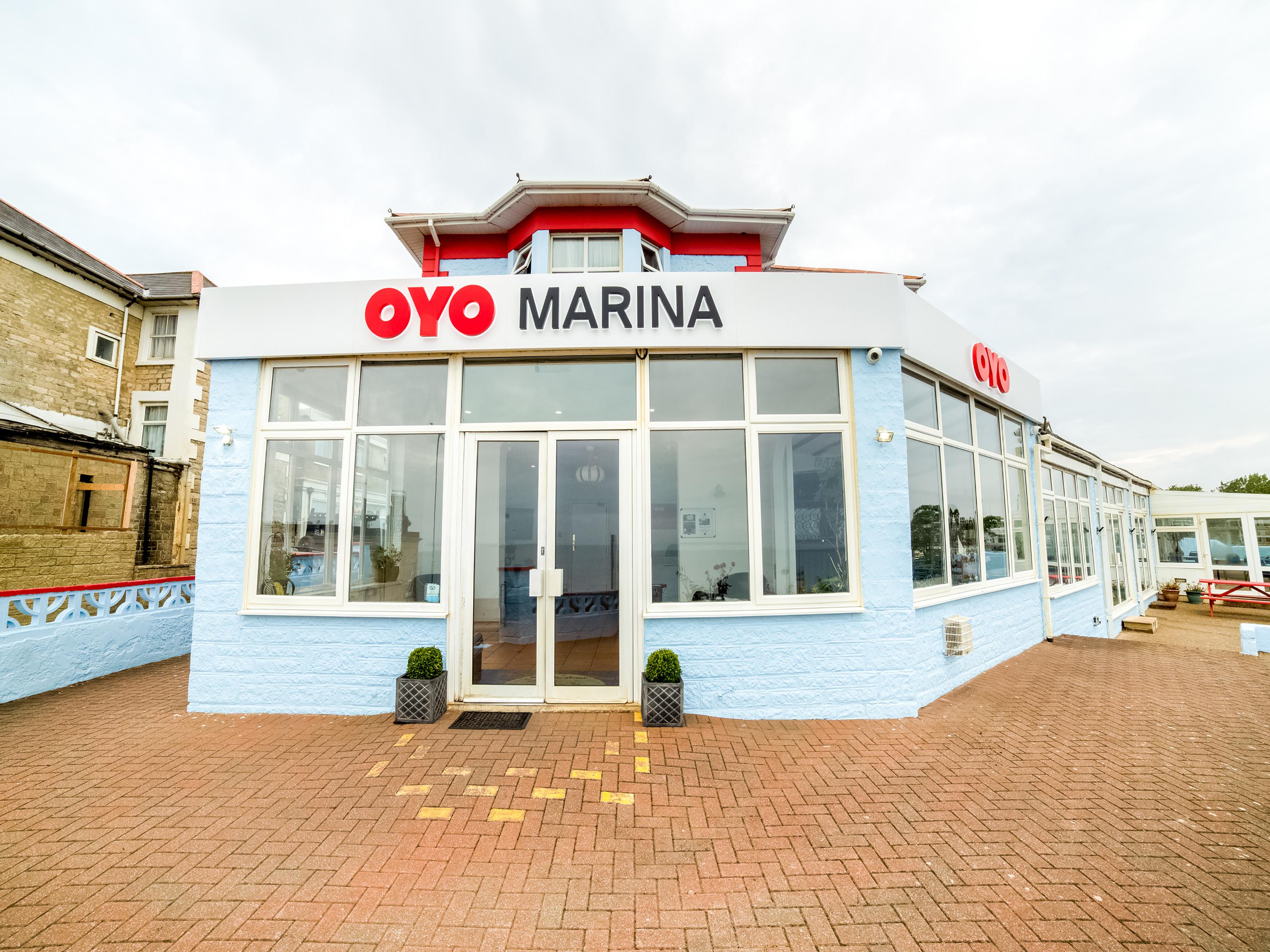 Hotel Marina Sandown Zewnętrze zdjęcie