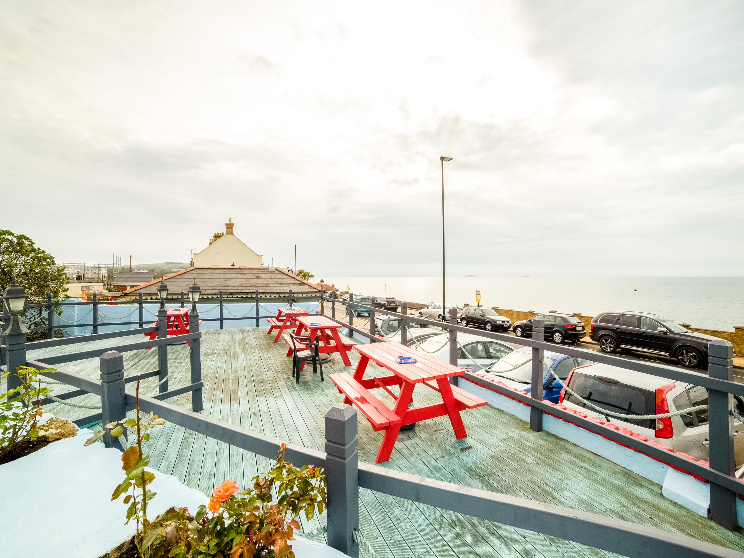 Hotel Marina Sandown Zewnętrze zdjęcie