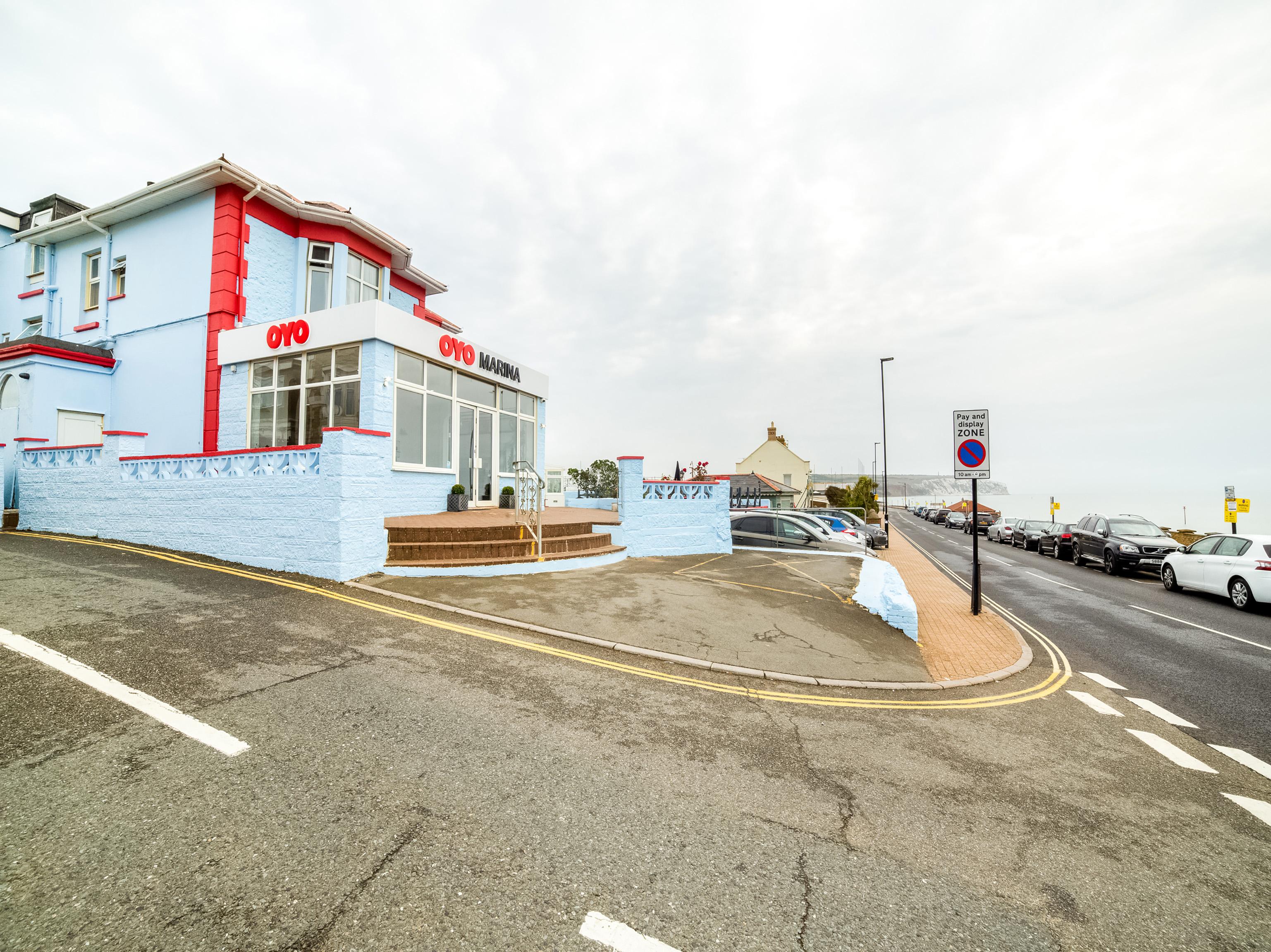 Hotel Marina Sandown Zewnętrze zdjęcie
