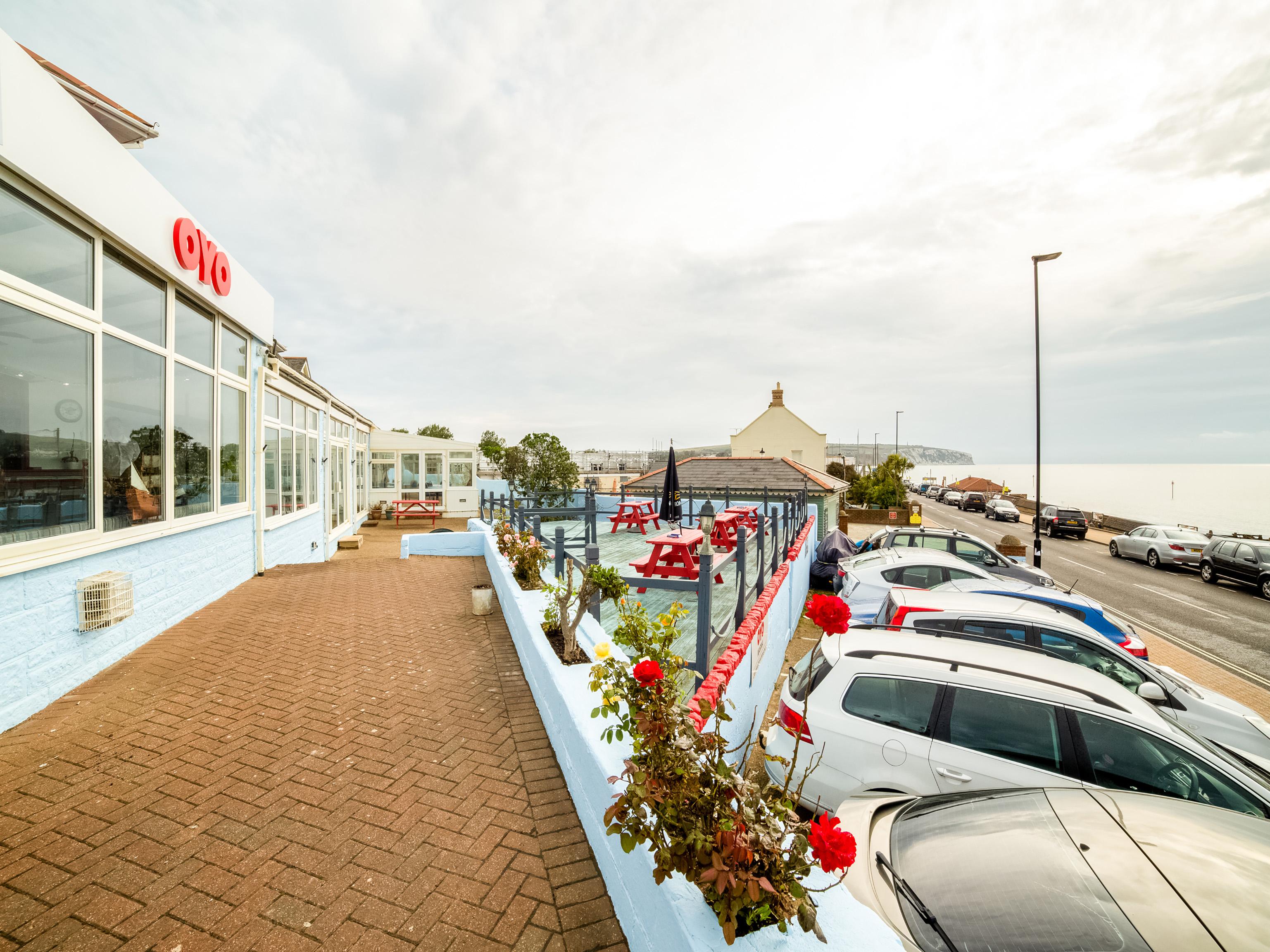 Hotel Marina Sandown Zewnętrze zdjęcie