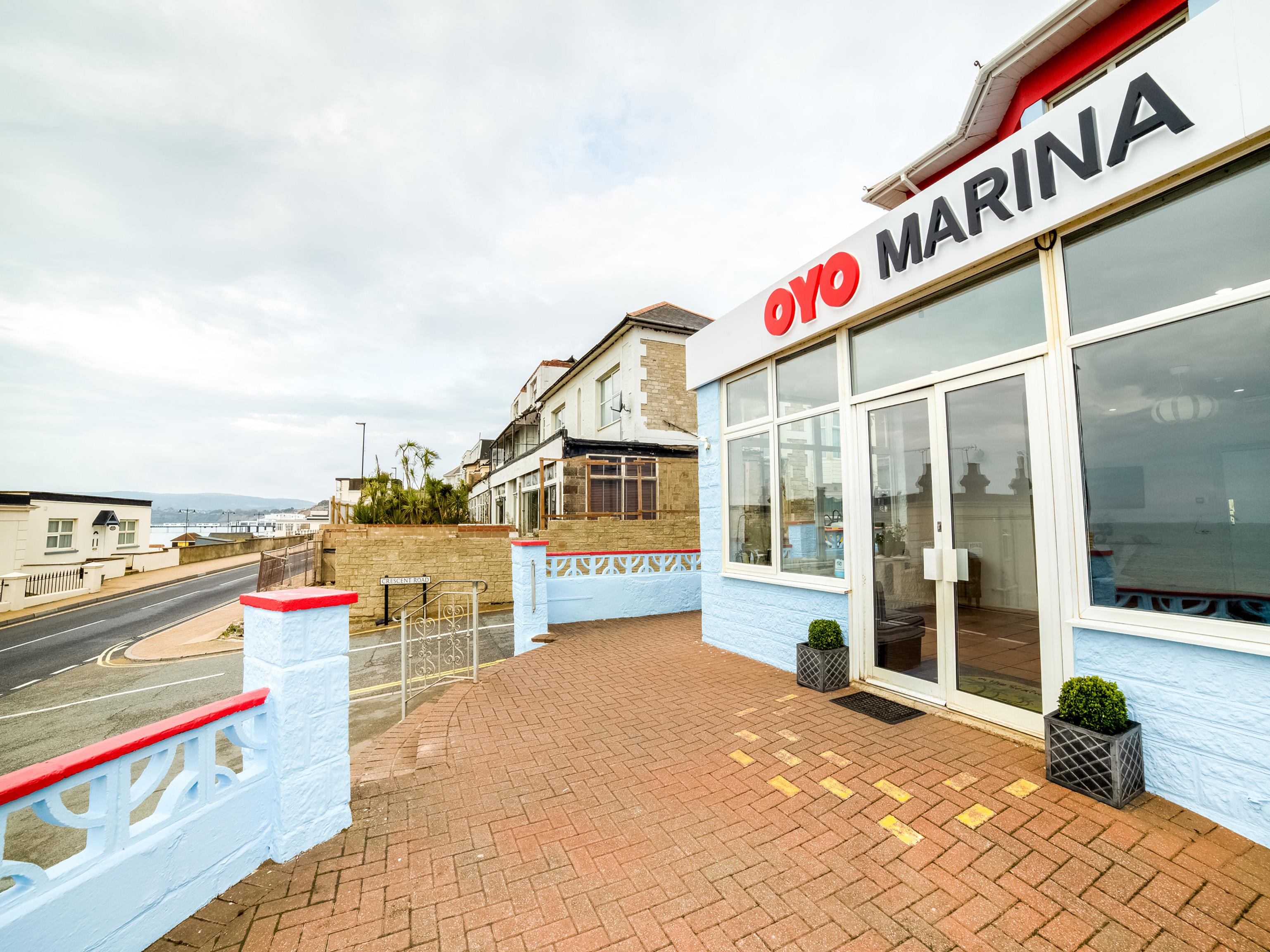 Hotel Marina Sandown Zewnętrze zdjęcie