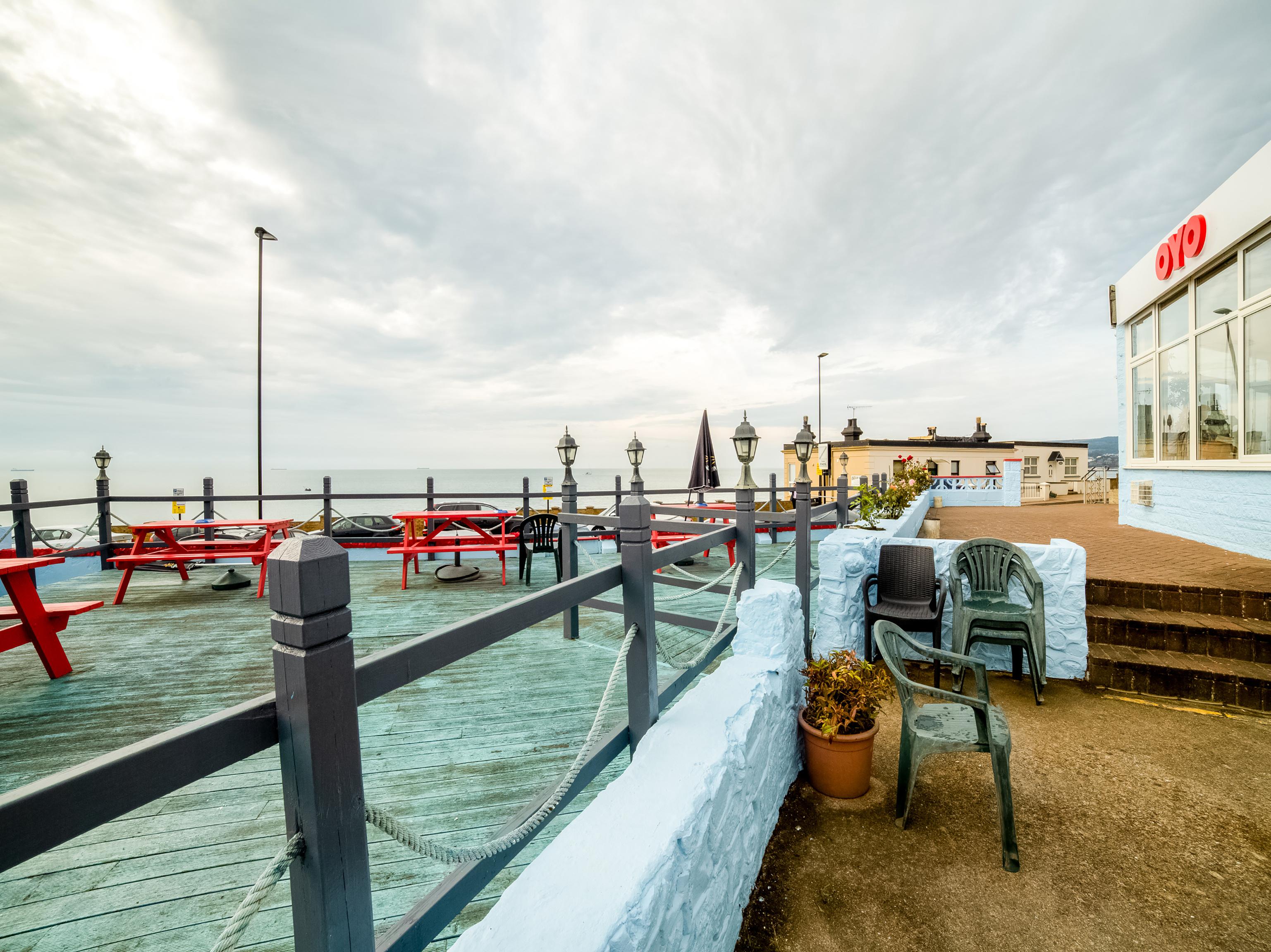 Hotel Marina Sandown Zewnętrze zdjęcie