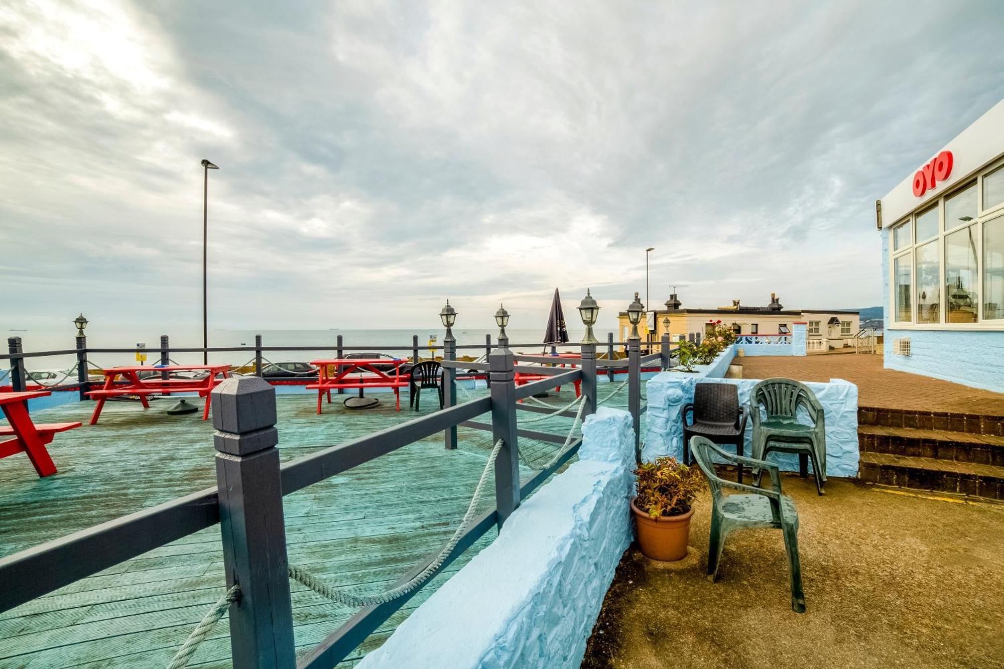 Hotel Marina Sandown Zewnętrze zdjęcie