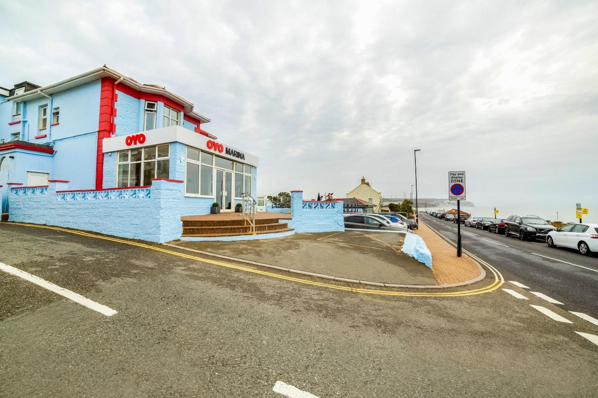 Hotel Marina Sandown Zewnętrze zdjęcie