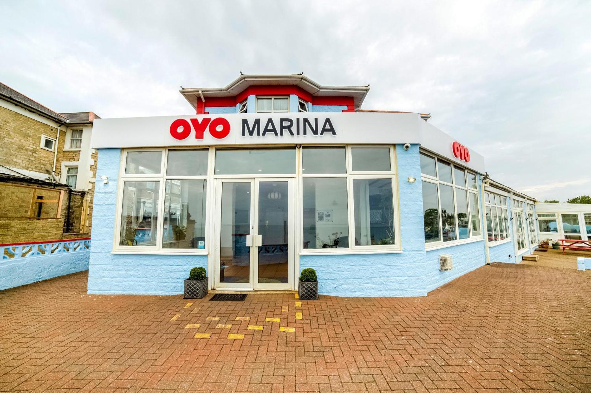 Hotel Marina Sandown Zewnętrze zdjęcie
