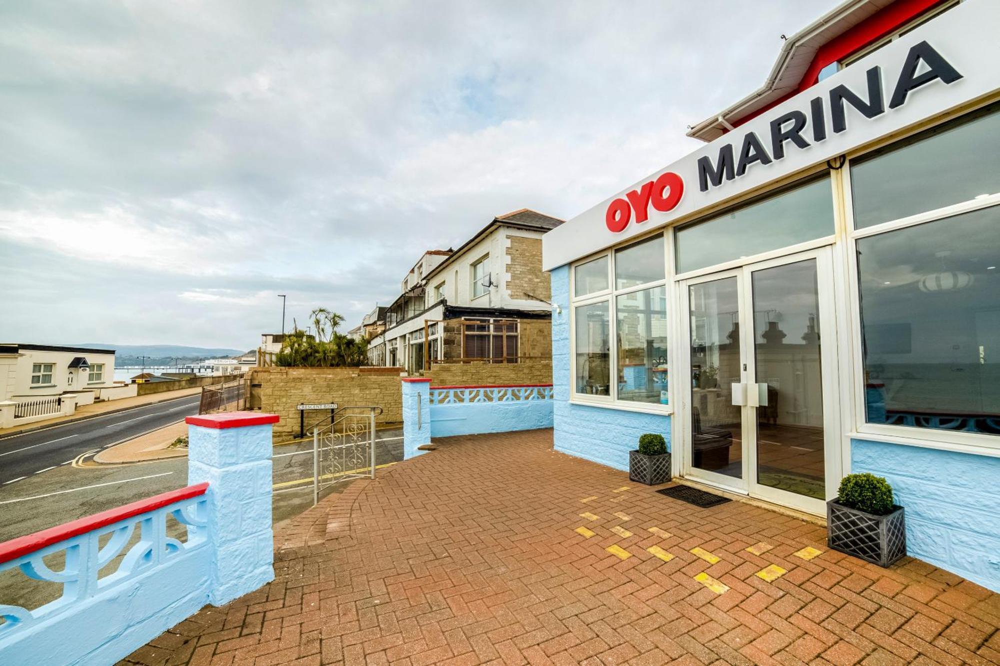 Hotel Marina Sandown Zewnętrze zdjęcie
