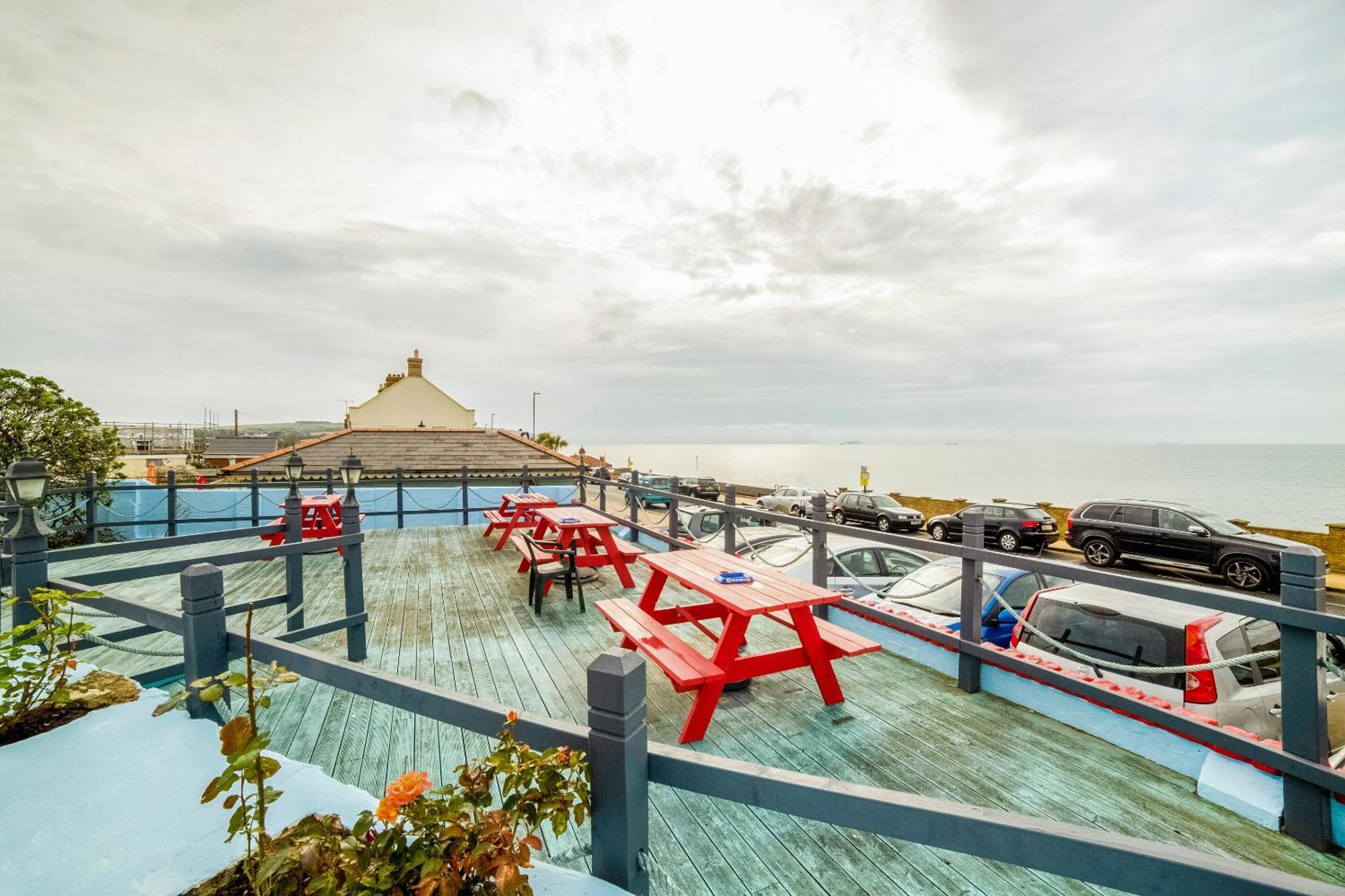 Hotel Marina Sandown Zewnętrze zdjęcie