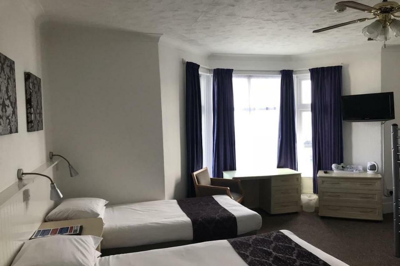 Hotel Marina Sandown Zewnętrze zdjęcie