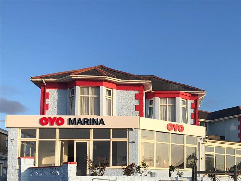 Hotel Marina Sandown Zewnętrze zdjęcie